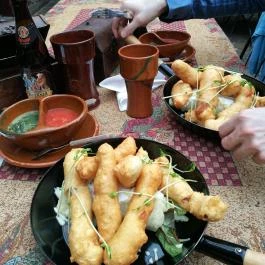 Tortuga Étterem, Budapest - Étel/ital