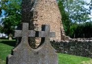 Avasi templomrom Szigliget