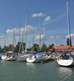 Balatonfői Yacht Club Hotel 