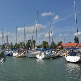 Balatonfői Yacht Club Hotel Balatonkenese - Környék