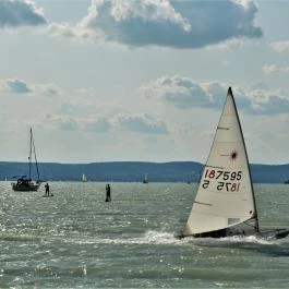 Balatonfői Yacht Club Hotel , Balatonkenese - Környék