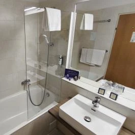 Club Tihany Hotel Tihany - Fürdőszoba