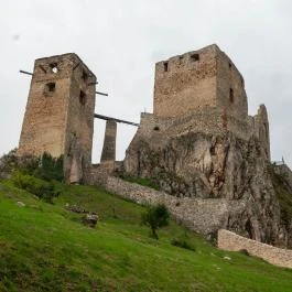 Cseszneki vár, Csesznek - Egyéb