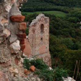 Cseszneki vár, Csesznek - Egyéb