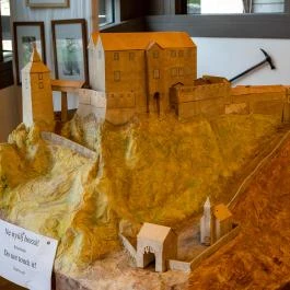 Cseszneki vár, Csesznek - Egyéb