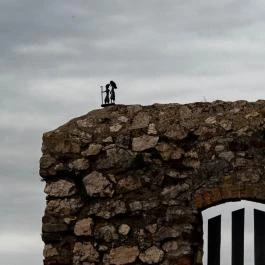 Cseszneki vár, Csesznek - Egyéb