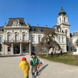 Festetics-kastély, Keszthely - Egyéb