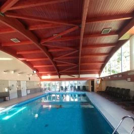 Fried Kastély Hotel Simontornya - Wellness