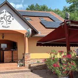 Horog Étterem & Delicatesse Szálka - Külső kép