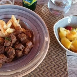 Horog Étterem & Delicatesse Szálka - Étel/ital