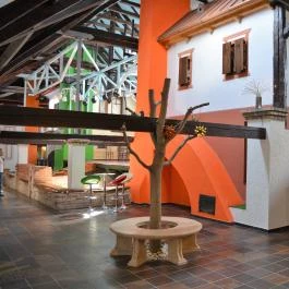 Hotel Vécsecity, Hernádvécse - Belső