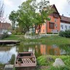 Hotel Vécsecity Hernádvécse - Medence/kert