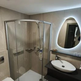 Hotel Visegrád Visegrád - Fürdőszoba