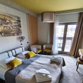 Hotel Visegrád Visegrád - Szobák