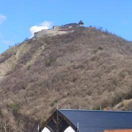 Visegrádi fellegvár, Visegrád - Külső kép