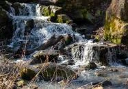 Ördögmalom-vízesés Visegrád