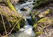 Ördögmalom-vízesés Visegrád