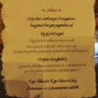 Hotel Visegrád Visegrád - Vendéglátás