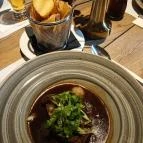 A Kert Bisztro Budapest - Étel/ital