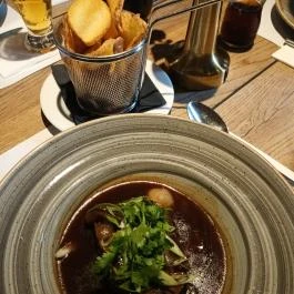 A Kert Bisztro Budapest - Étel/ital