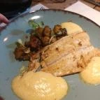 A Kert Bisztro Budapest - Étel/ital