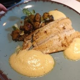 A Kert Bisztro Budapest - Étel/ital