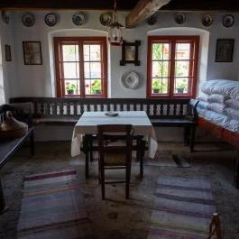 Kisnánai Várrom és Népi Műemlék, Kisnána - Egyéb