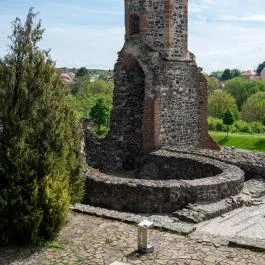 Kisnánai Várrom és Népi Műemlék, Kisnána - Egyéb