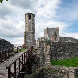 Kisnánai Várrom és Népi Műemlék, Kisnána - Egyéb