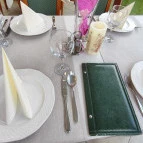 Koronakert Étterem Budapest - Belső