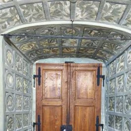 De La Motte kastély, Noszvaj - Egyéb