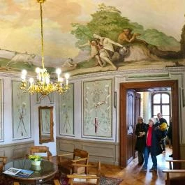 De La Motte kastély, Noszvaj - Egyéb