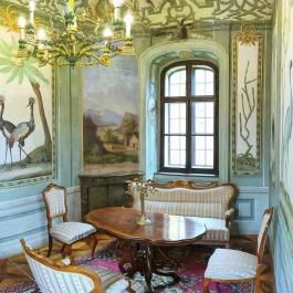 De La Motte kastély, Noszvaj - Egyéb