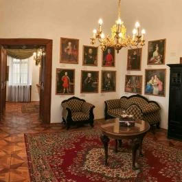 De La Motte kastély, Noszvaj - Egyéb