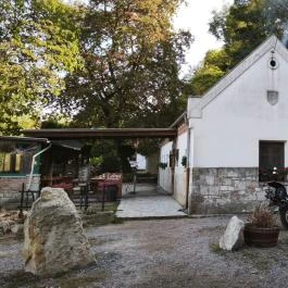 Lebuj Pincefogadó étterme Bodrogkeresztúr - Külső kép