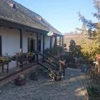 Muskátli Vendéglő Hollókő - Külső kép