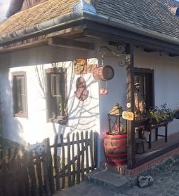 Muskátli Vendéglő 