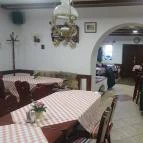 Muskátli Vendéglő Hollókő - Belső