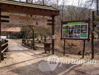 Bertényi Miklós Füvészkert