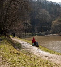 Visegrádi Pisztrángos Tavak