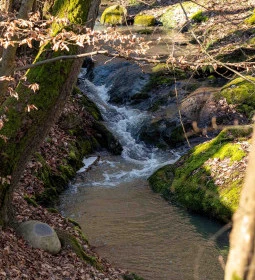 Ördögmalom-vízesés