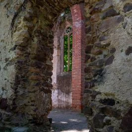 Pálos Kolostorrom, Salföld - Egyéb