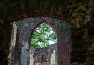 Pálos Kolostorrom Salföld