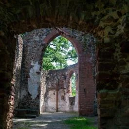 Pálos Kolostorrom, Salföld - Egyéb