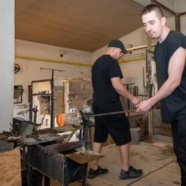 Parádsasvári üvegmanufaktúra, Parádsasvár - Egyéb