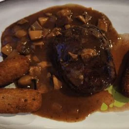 Rosenstein Vendéglő Budapest - Étel/ital