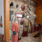 Siroki Vár Sirok - Belső