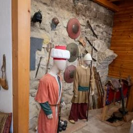 Siroki Vár, Sirok - Belső