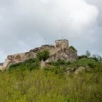 Siroki Vár Sirok - Külső kép