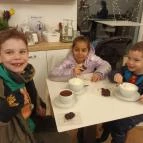 Smankerli Cukrászda & Kávézó Budapest - Belső